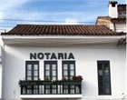 Notarías Públicas 