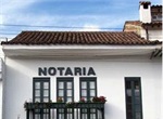Notarías Públicas 