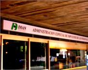 Dirección de Impuestos y Aduanas Nacionales 