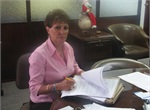 Gloria Inés Pérez Gallo- Registradora