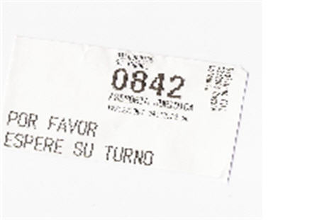 Minuta registro mercantil